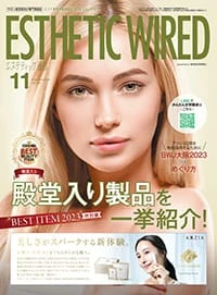 エステティック通信 11月号